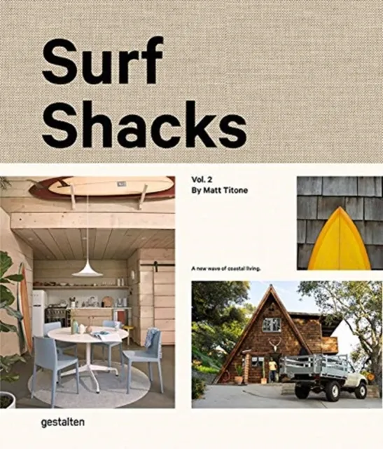 Surf shacks