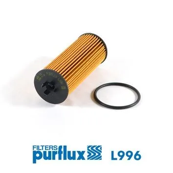 Oljefilter PURFLUX L996