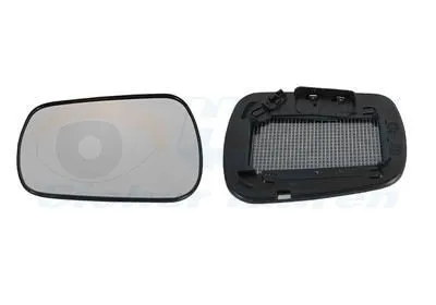 Backspegelglas VAN WEZEL 1805838