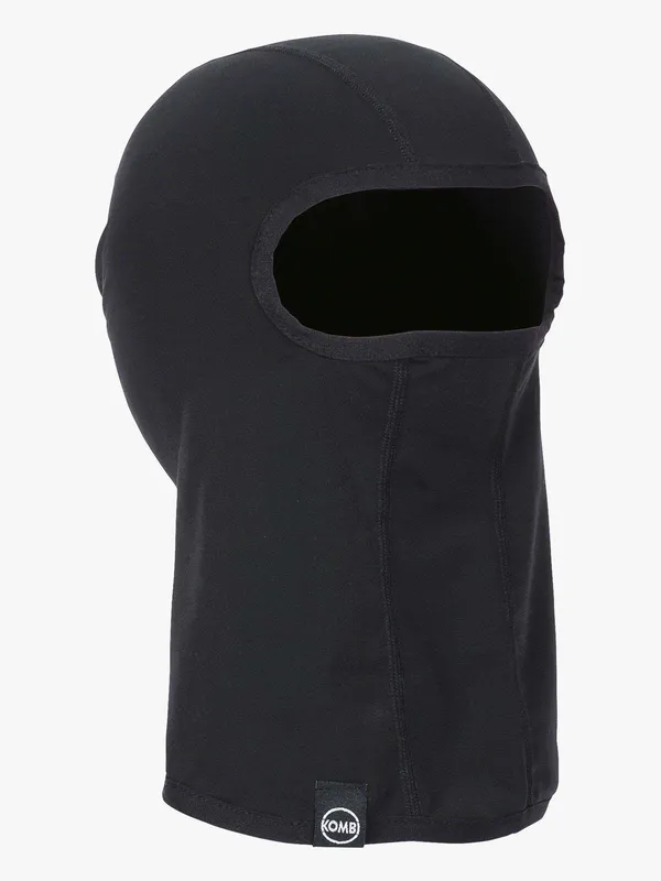 Kombi P3 Balaklava, Black,