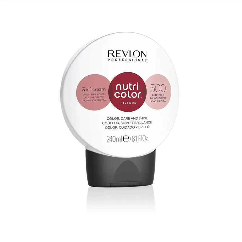 Revlon Professional Nutri Color Rum Raisin - 200 ml