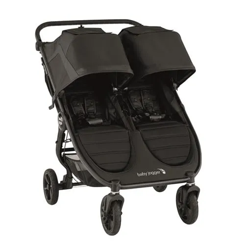 Baby Jogger City Mini GT2 Double Syskonvagn - Jet