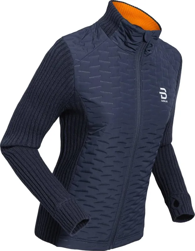 Dæhlie Women’s Full Zip Comfy Navy