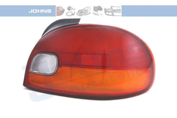 JOHNS 39 21 88-1 Bakljus