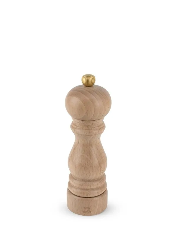 Peugeot Paris Pepparkvarn 18 cm Natur Bok