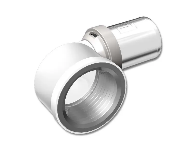 LK Systems PressPex 1878449 Vinkelkoppling inv. gänga, 90° 25 x 25 mm, G25
