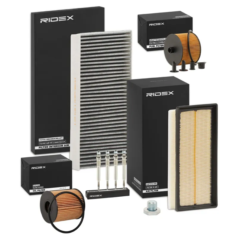 RIDEX 4682P12626 Servicekit