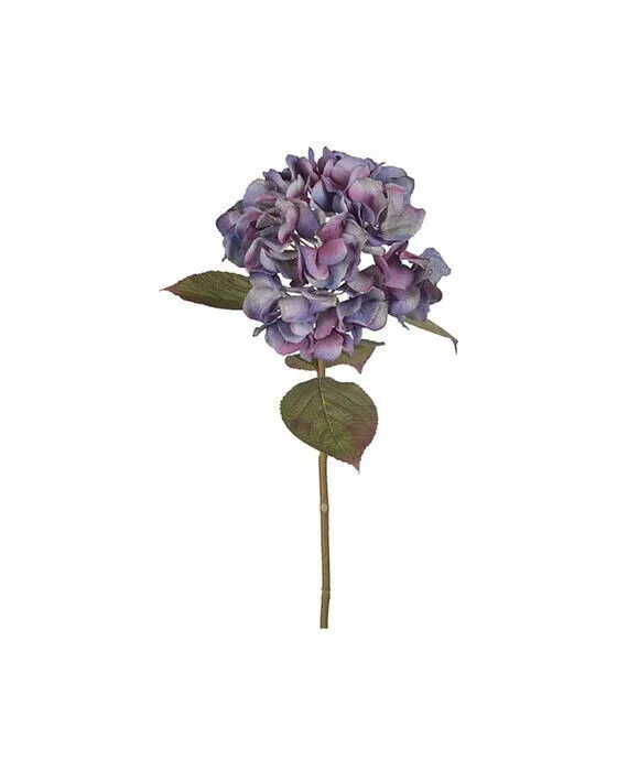 Hortensia snittblomma lila (#6544)