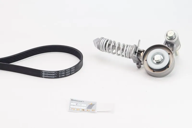 Drivremssats CONTITECH 5PK1207K1