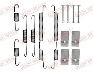 Monteringssats, bromsbackar QUICK BRAKE 105-0017