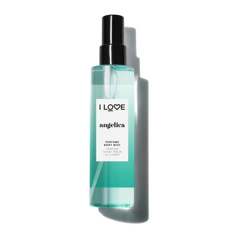 I Love… Body Mist Angelica 200 ml