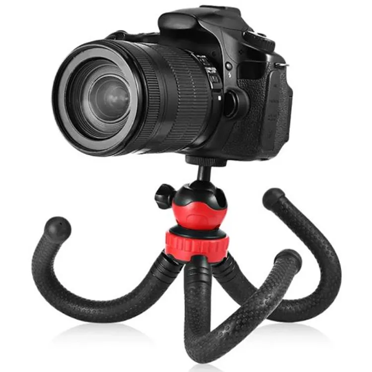 Mikamax mm - Octopus Tripod