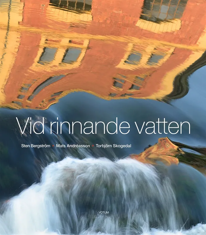 Vid rinnande vatten, E-bok