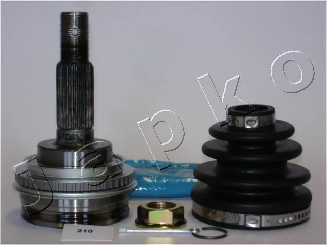 JAPKO 62210 Ledsats, drivaxel