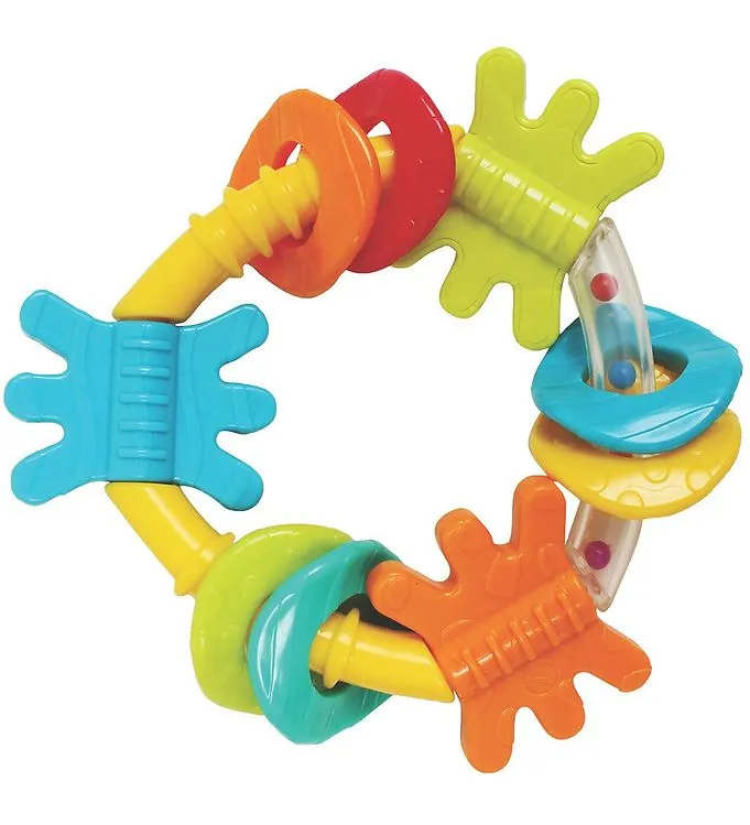 Playgro Skallra - Triangle Teether