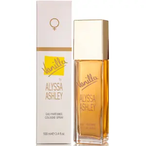 Alyssa Ashley Vanilla Eau de Cologne - 100 ml