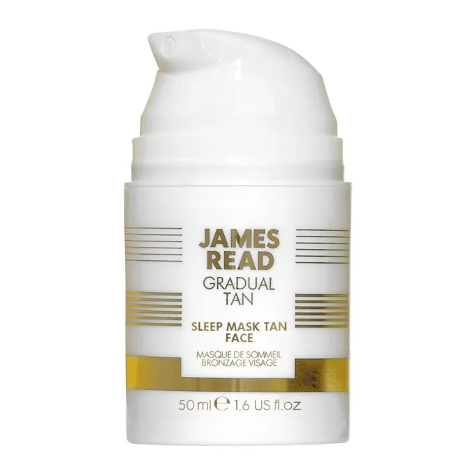 James Read Gradual Tan Sleep Mask Tan Face 50 ml