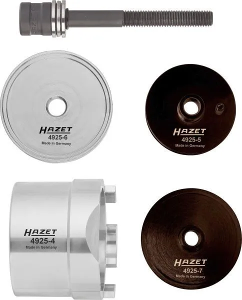 Dubbel fast skruvnyckel HAZET 440-5.5