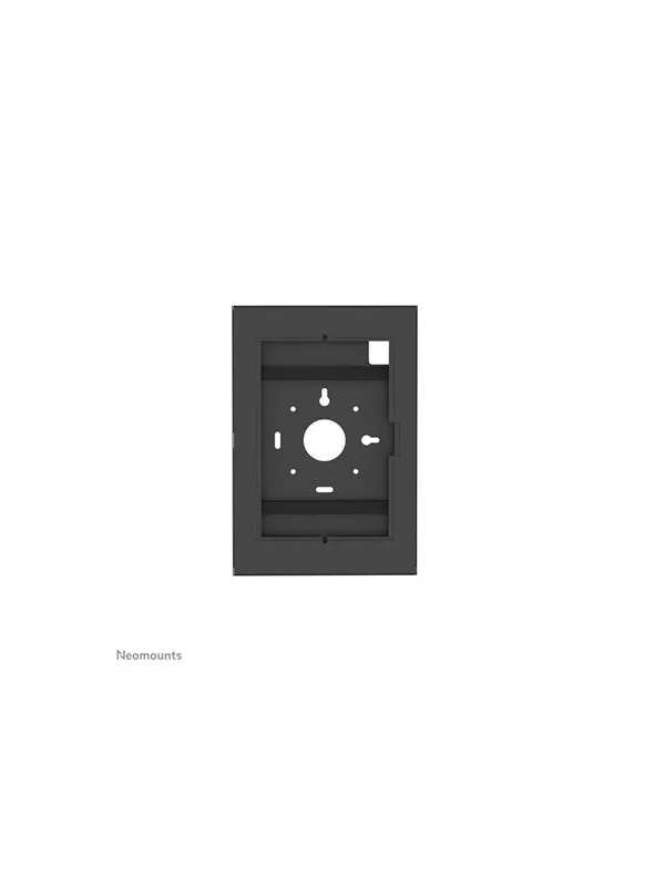 Neomounts WL15-601BL1 enclosure - modular - for tablet - black - Max - recommended for 10.9″, 11″