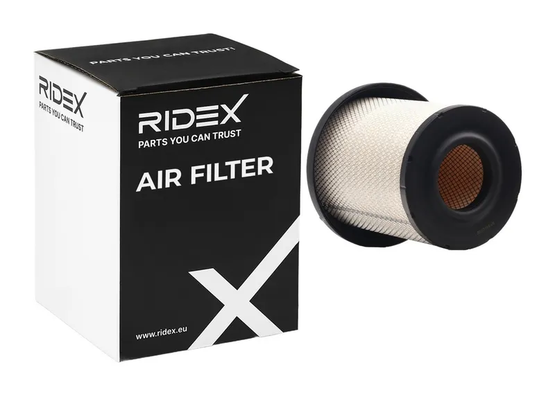 Luftfilter RIDEX 8A0945