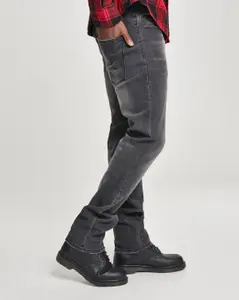 Brandit Rover Denim Jeans Svart (#3160)
