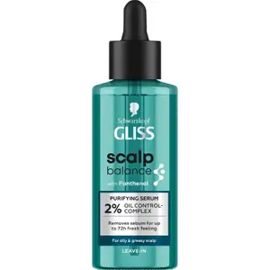 Schwarzkopf Gliss Scalp Balance Purifying Serum 100 ml