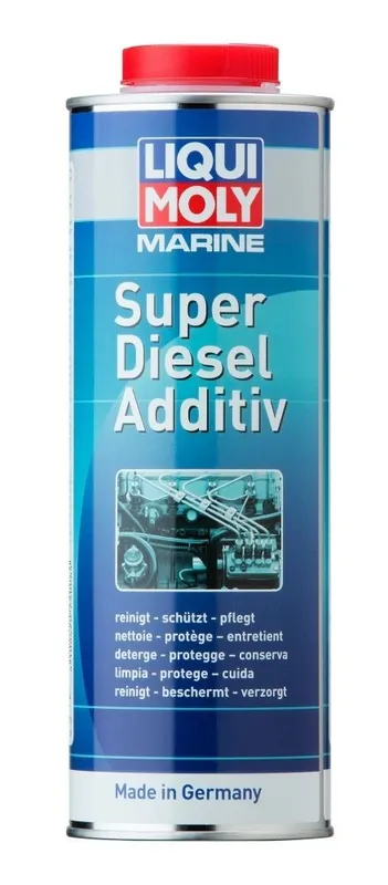 LIQUI MOLY 25006 Dieseltillsats