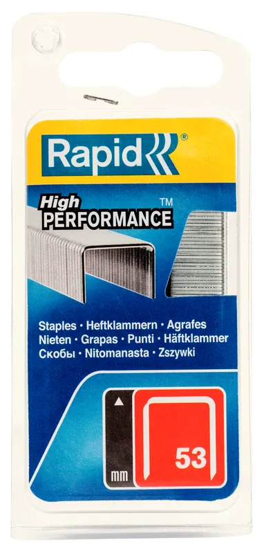 Rapid Klammer typ 53 - 10 mm - 1,08M