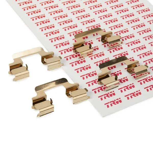 TRW PFK809 Monteringssats, bromsbelägg