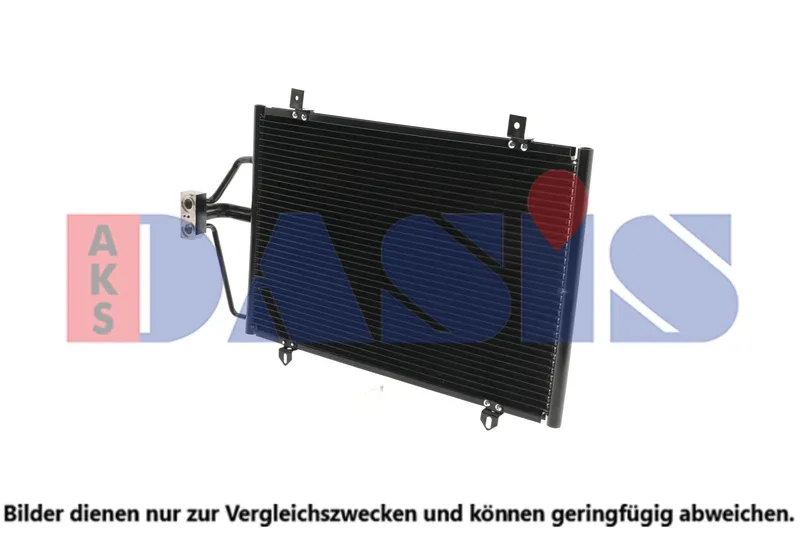 Kondensor, klimatanläggning AKS DASIS 182270N