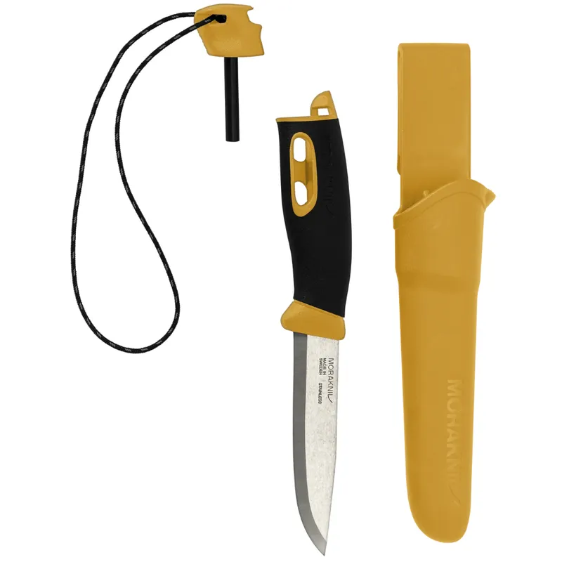 Morakniv Companion Spark - Yellow