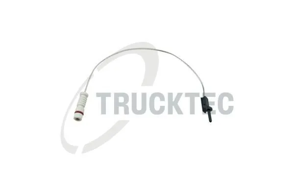 Slitagevarnare bromsbelägg TRUCKTEC AUTOMOTIVE 02.42.078