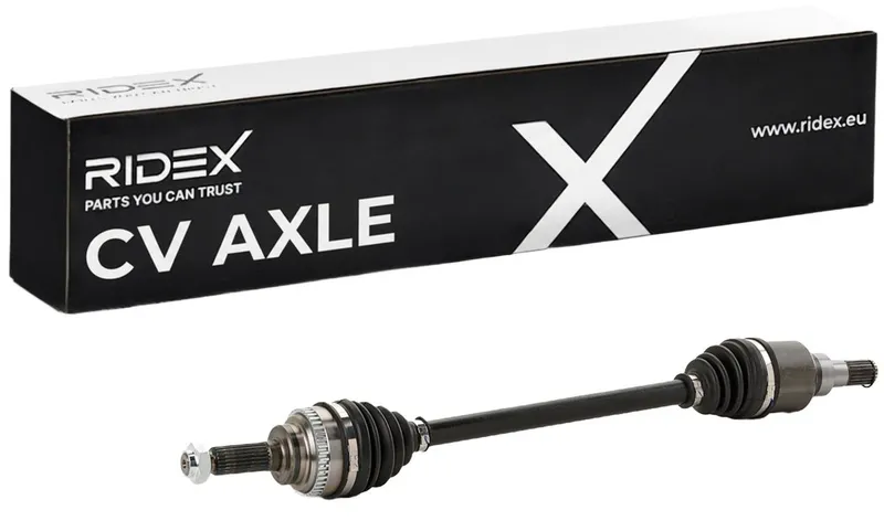 Drivaxel RIDEX 13D1489