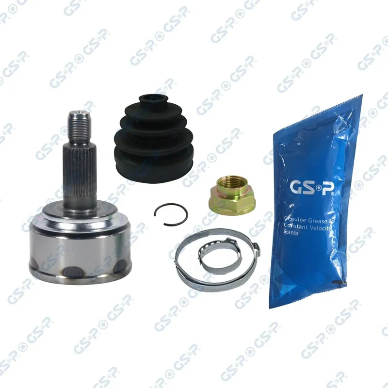 Ledsats, drivaxel GSP 823153