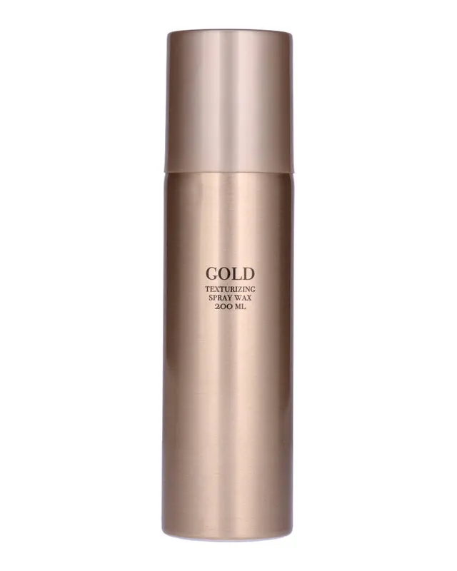GOLD Texturizing Spray Wax 200 ml