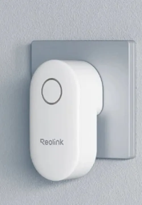 Reolink Reo-chime-w Dörrklocksförstärkare Vit