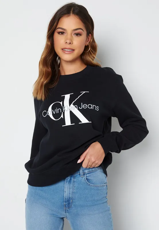 Core Monogram Sweatshirt