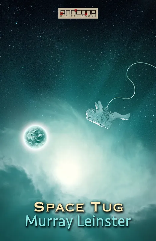 Space Tug, E-bok