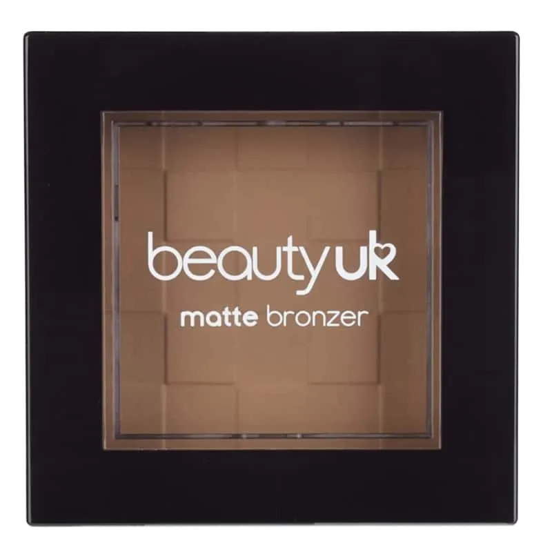 BEAUTY UK Matte Bronzer no.2 Dark