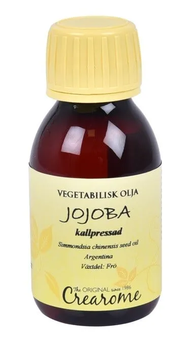 Jojobaolja 100ml Crearome