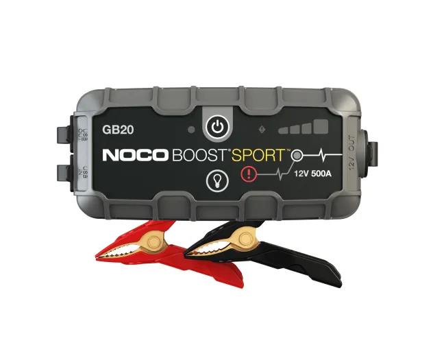 NOCO genius GB20 Starthjälp