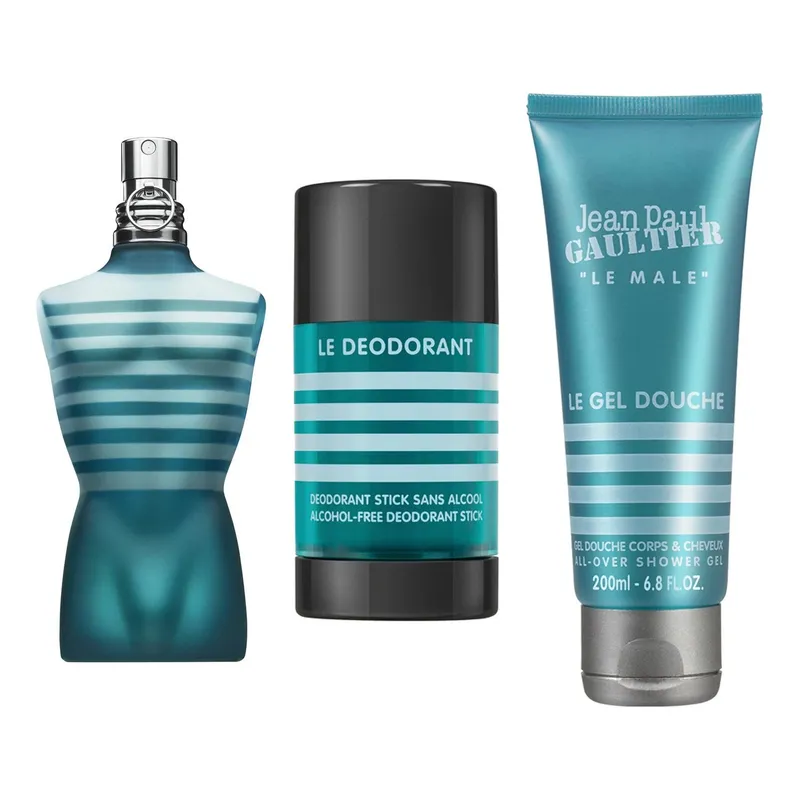 Jean Paul Gaultier Le Male Edt Spray – Mand – 125 ml