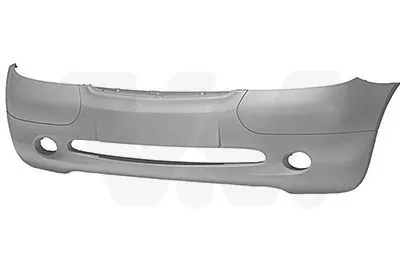 Stötfångare VAN WEZEL 3014574