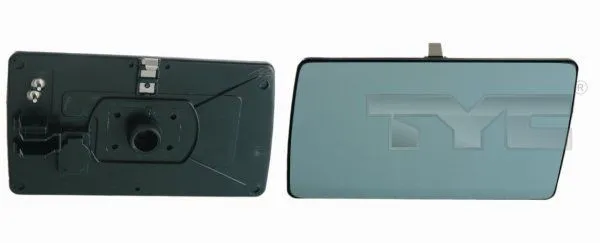 Backspegelglas TYC 321-0022-1
