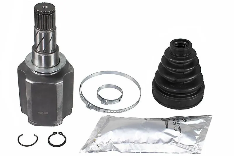 Ledsats, drivaxel METZGER 7110215