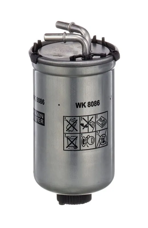 Bränslefilter MANN-FILTER WK 8086