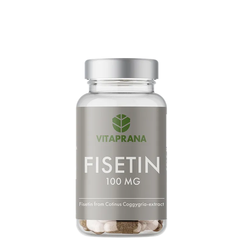 Fisetin 60 kapslar