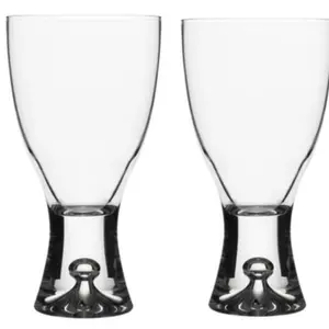 IIttala -Tapio - 2 st Vitvinsglas 18 cl Design Tapio Wirkkala