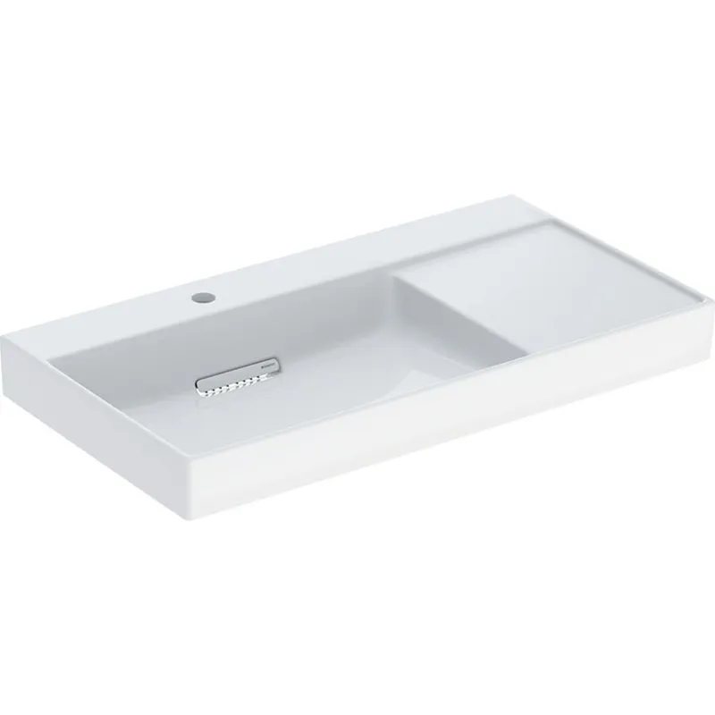 Geberit ONE 505.039.00.1 Tvättställ 90 cm Med kranhål