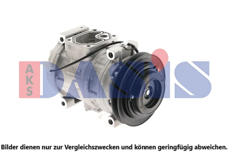 AKS DASIS 850766N AC-kompressor